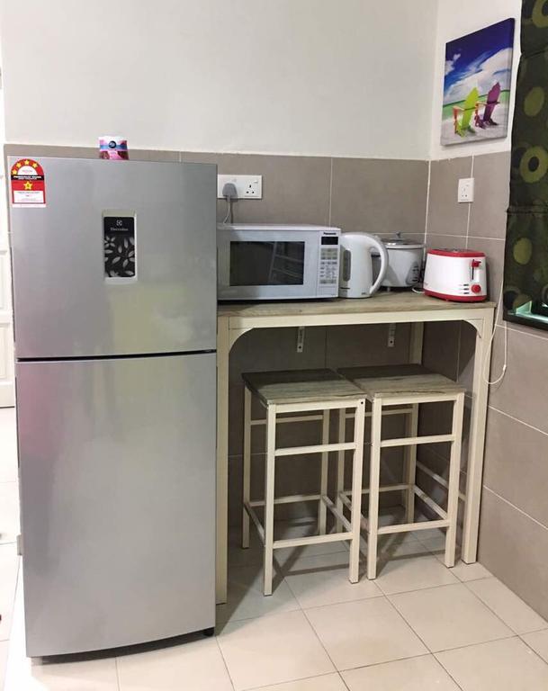 Homestay Melaka Urich Extérieur photo