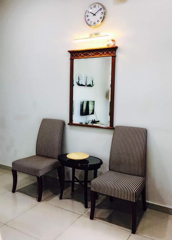 Homestay Melaka Urich Extérieur photo